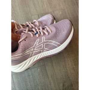 ASICS Gel Excite 9 Women’s Running Shoes Barely Rose 1012B182 Size 6.5